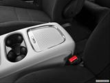  Front center console with closed lid, from driver's side looking down photo